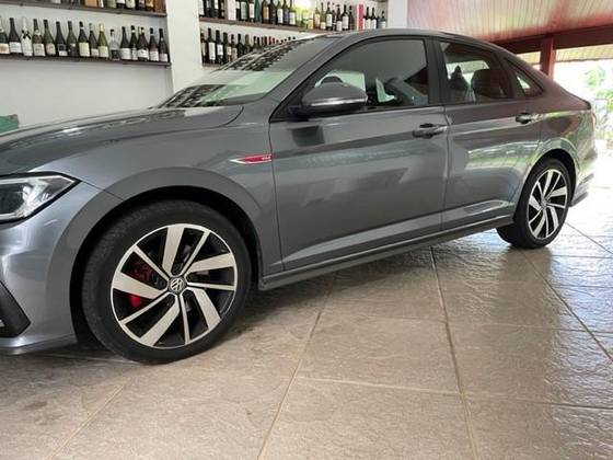 VOLKSWAGEN JETTA 2.0 350 TSI GASOLINA GLI DSG